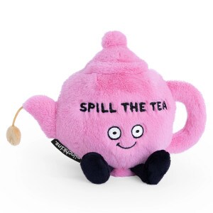 Spill The Tea plush